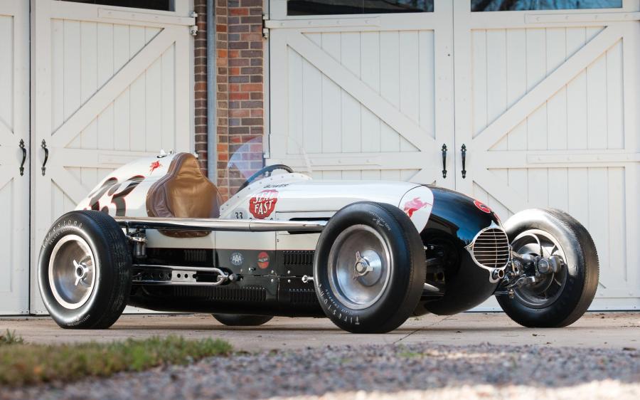 Kurtis Kraft Offenhauser '1952